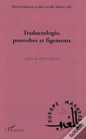 Capa do artigo Traductologie, Proverbes Et Figements