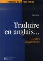 Traduire En Anglais... Les Mots Grammaticaux - Preview