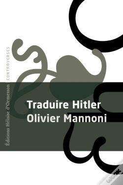 Capa do artigo Traduire Hitler