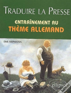 Capa do artigo Traduire La Presse - Entraînement Au Thème Allemand