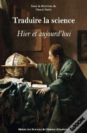Capa do artigo Traduire La Science ; Hier Et Aujourd