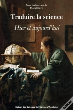 Capa do artigo Traduire La Science ; Hier Et Aujourd'Hui