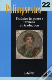 Capa do artigo Traduire Le Genre : Femmes En Traduction
