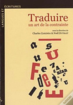 Capa do artigo Traduire, Un Art De La Contrainte