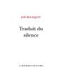 Traduit Du Silence - Preview