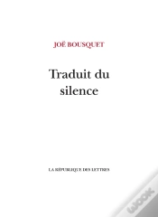 Capa do artigo Traduit Du Silence