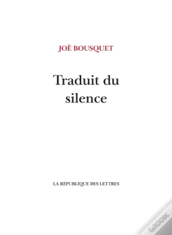 Capa do artigo Traduit Du Silence
