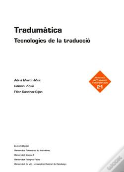 Capa do artigo Tradumàtica