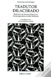 Capa do artigo Tradutor Dilacerado