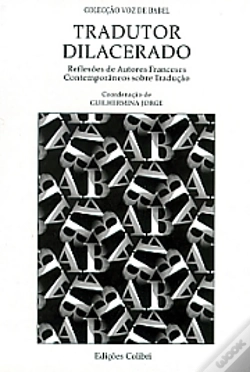 Capa do artigo Tradutor Dilacerado