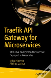 Traefik Api Gateway For Microservices