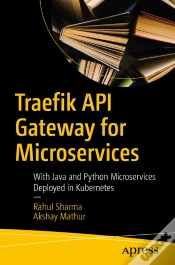 Capa do artigo Traefik Api Gateway For Microservices