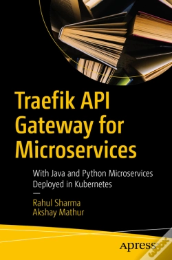 Capa do artigo Traefik Api Gateway For Microservices