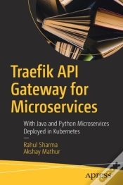 Capa do artigo Traefik Api Gateway For Microservices