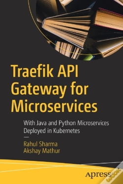 Capa do artigo Traefik Api Gateway For Microservices
