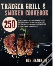 Capa do artigo Traeger Grill & Smoker Cookbook