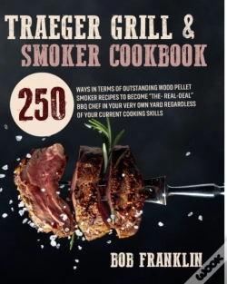 Capa do artigo Traeger Grill & Smoker Cookbook