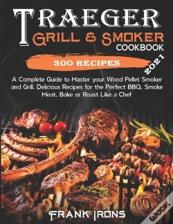 Capa do artigo Traeger Grill & Smoker Cookbook