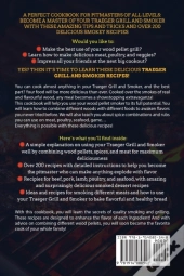 Traeger Grills &Amp; Smoker Cookbook