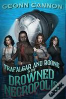 Trafalgar And Boone In The Drowned Necropolis