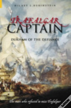 Capa do artigo Trafalgar Captain