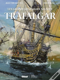 Capa do artigo Trafalgar