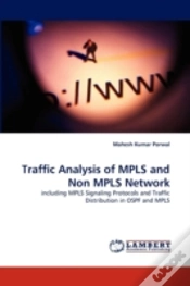 Capa do artigo Traffic Analysis Of Mpls And Non Mpls Network