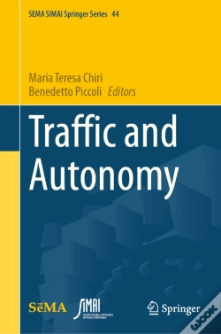 Capa do artigo Traffic And Autonomy