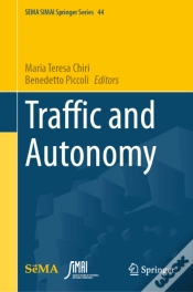 Capa do artigo Traffic And Autonomy
