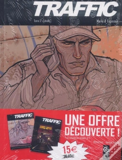 Capa do artigo Traffic ; Coffret T.1 À T.2