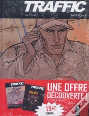 Capa do artigo Traffic ; Coffret T.1 À T.2