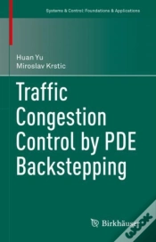 Capa do artigo Traffic Congestion Control By Pde Backstepping