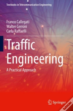 Capa do artigo Traffic Engineering