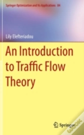 Traffic Flow Theory