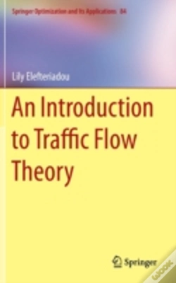 Capa do artigo Traffic Flow Theory