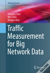 Traffic Measurement For Big Network Data