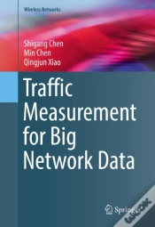 Capa do artigo Traffic Measurement For Big Network Data