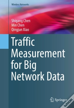 Capa do artigo Traffic Measurement For Big Network Data