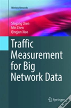 Capa do artigo Traffic Measurement For Big Network Data