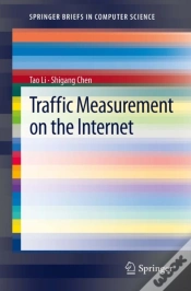 Capa do artigo Traffic Measurement On The Internet