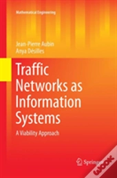 Traffic Networks As Information Systems