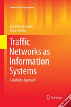 Capa do artigo Traffic Networks As Information Systems