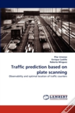 Capa do artigo Traffic Prediction Based On Plate Scanning