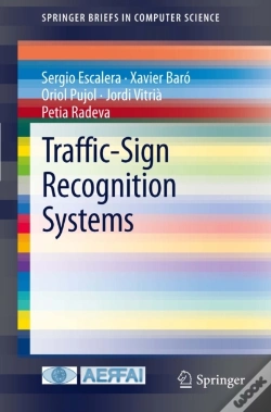 Capa do artigo Traffic-Sign Recognition Systems