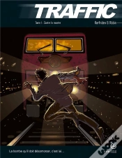 Capa do artigo Traffic T.1 ; Contre La Montre