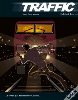 Capa do artigo Traffic T.1 ; Contre La Montre