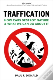 Capa do artigo Traffication