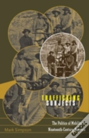 Capa do artigo Trafficking Subjects