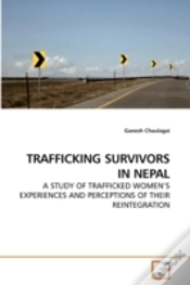 Capa do artigo Trafficking Survivors In Nepal