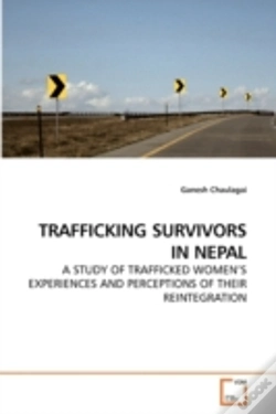 Capa do artigo Trafficking Survivors In Nepal